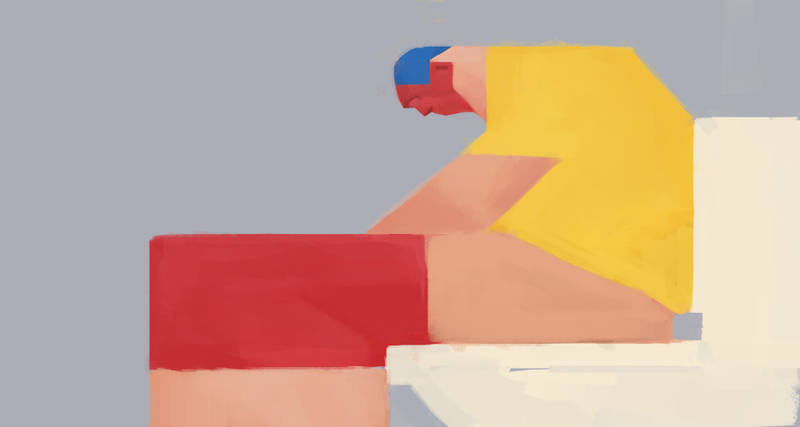 Illustration for article titled Antique Bricks